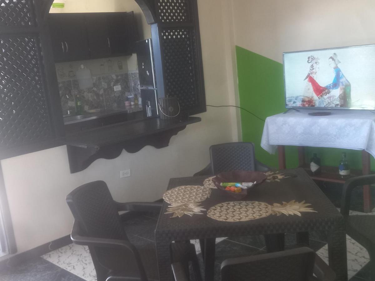 Apartmán Don Ramirez Leticia Exteriér fotografie