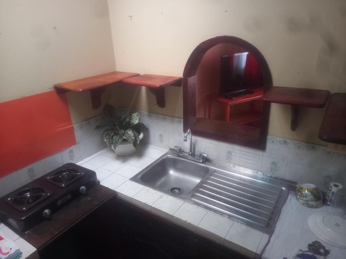 Apartmán Don Ramirez Leticia Exteriér fotografie