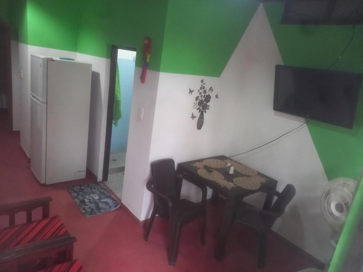 Apartmán Don Ramirez Leticia Exteriér fotografie