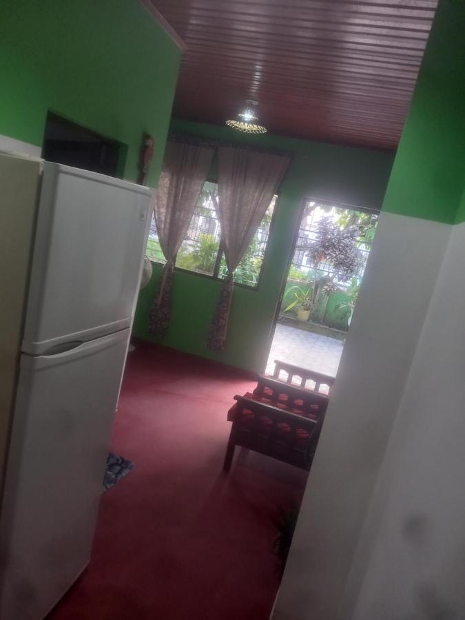 Apartmán Don Ramirez Leticia Exteriér fotografie
