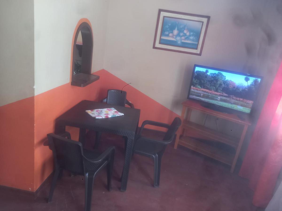 Apartmán Don Ramirez Leticia Exteriér fotografie