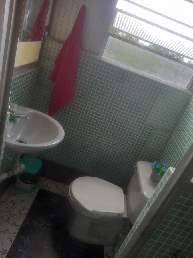 Apartmán Don Ramirez Leticia Exteriér fotografie
