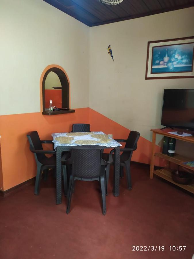 Apartmán Don Ramirez Leticia Exteriér fotografie