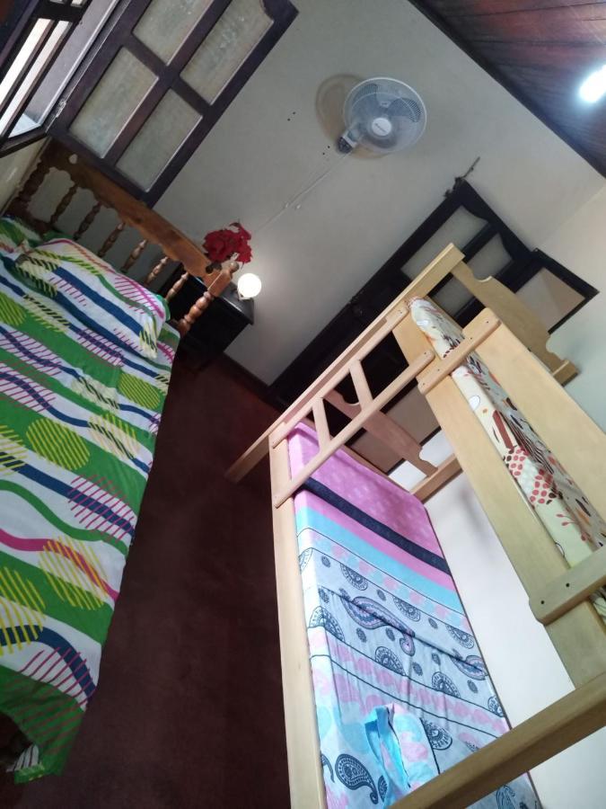 Apartmán Don Ramirez Leticia Exteriér fotografie
