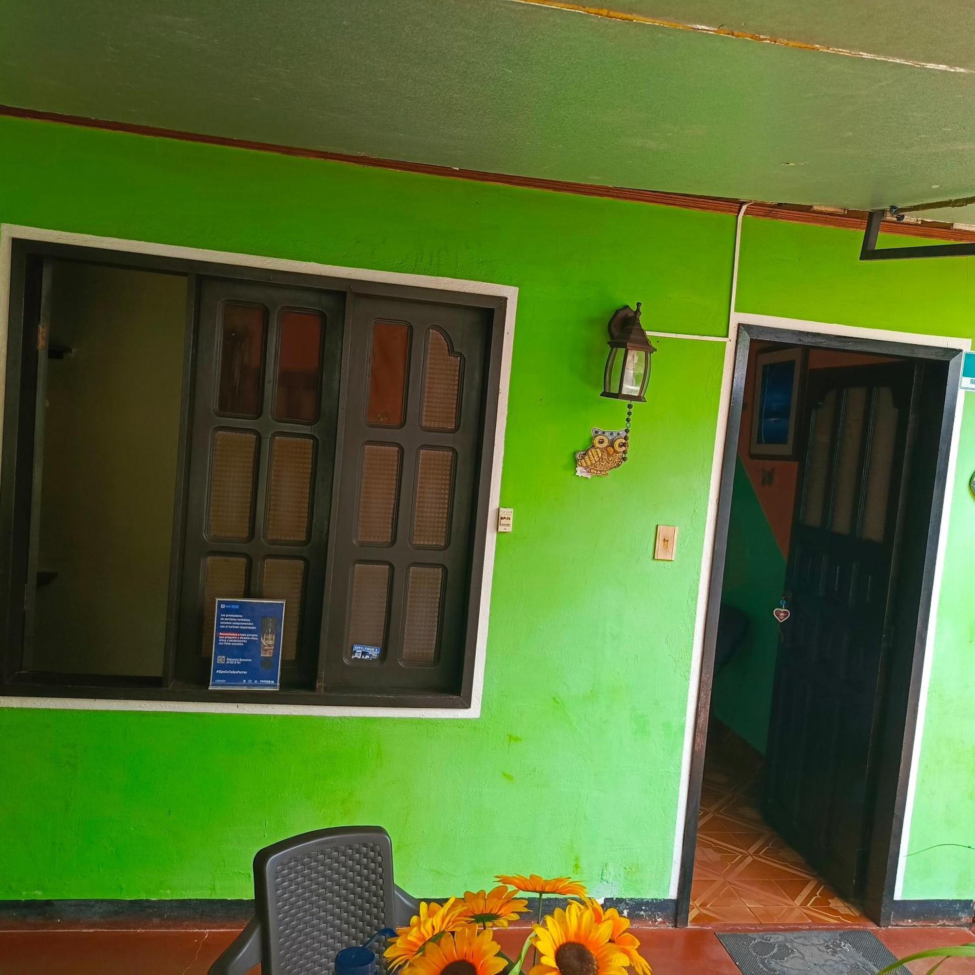 Apartmán Don Ramirez Leticia Exteriér fotografie